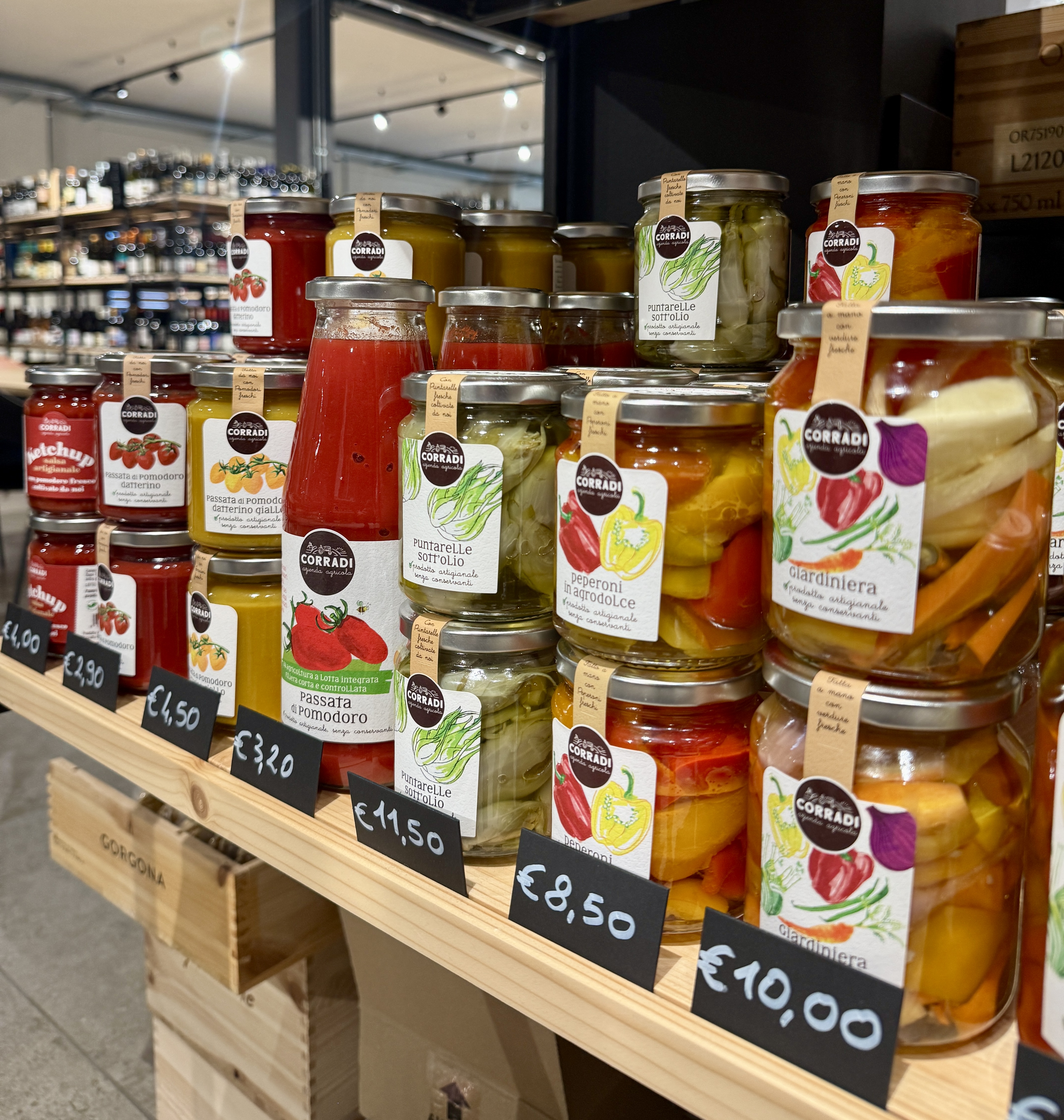 Gospodarstwo Rolne Corradi: Wiedza Chłopska i Technologiczna w Służbie Jakości i Zrównoważonego Rozwoju